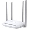 Mercusys MW325R 300 Mbps Wifi N router, 4x10/100 RJ45, 4x anténa MW325R