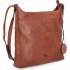 Noelia Bolger kabelka crossbody koňaková NB 2404 KO