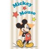 CARBOTEX Detský uterák 30x50cm MICKEY MOUSE