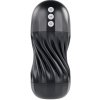 Playboy Pleasure Solo Stroker Black