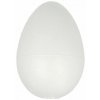 Natana polystyrénové vajíčko biele 7 cm