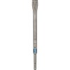 Bosch Sekáč SDS-plus Long Life, plochý L 250 mm, 5 ks 2607019052