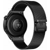 Remienok Forcell F-Design Fs10 Stailess Steel Strap Samsung Galaxy Watch 22 mm Black