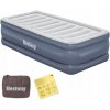 Bestway 6713G nafukovací s vstavanou pumpou 97 x 191 x 51 cm