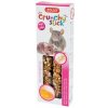 Zolux Crunchy Stick krysa/myší oves/vejce 115 g