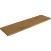 Lavita Doska pod umývadlo Oak 150,5 x 40 cm orech 150,5 x 40 x 3,8 cm 5900378324805