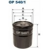 Olejový filter Filtron OP540/1