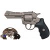 Detská pištoľ Policajný revolver (8410982303303)