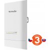 Tenda OS3 Outdoor CPE 5 GHz WiFi-AC 867Mb/s, 4x LAN, 12 dBi, IP65, pasivní PoE výhybka + adaptér