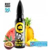 Riot Squad Punx Shake & Vape Guava, Passionfruit & Pineapple 15ml