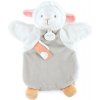 Doudou et Compagnie Paris Doudou Plyšová bábika ovce 25 cm