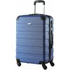 InternetovaZahrada - Cestovný kufor Essential XL - modrý