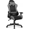 Gaming chair for children Huzaro HZ-Ranger 6.0 Gray Mesh šedá a čierna