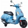 Jamara Skúter Vespa Ride On (modrá) (100280164)