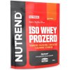 Nutrend ISO WHEY Prozero 500 g slaný karamel