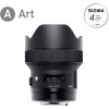 SIGMA 14 mm F1.8 DG HSM Art pre Nikon F 90021100