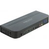 DELOCK, DisplayPort 1.4 KVM Switch 8K 30 Hz with 11482