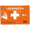 Autolekárnička Panacea, plastová, 143/2009