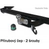 Ťažné zariadenie Toyota Hi-Lux 2005-2010 , příruba 2š, Umbra