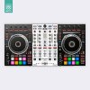 Doto Design Skin DDJ-SX2 COLORS White