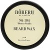 NOBERU OF SWEDEN Vosk na fúzy NOBERU Beard wax Tobacco vanilla 50 ml