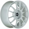 Alu disk MAK XLR 7x17, 4x100, 72, ET35 GLOSS WHITE