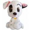 Aurora Plyšový psík Patch sediaci - 101 dalmatíncov - Disney - 23 cm