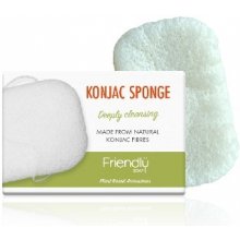 Friendly Soap konjaková pleťová hubka