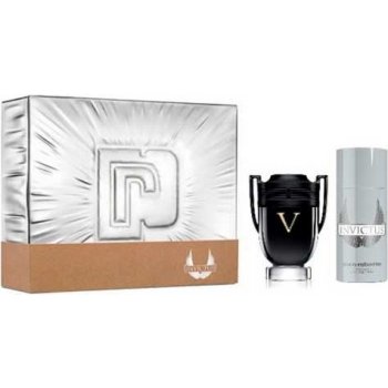 Paco Rabanne Invictus Victory EDP 100 ml + dezodorant 150 ml darčeková sada