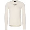 Pas Normal Studios Women's Thermal Long Sleeve Baselayer Off White