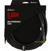 Jackson High Performance Cable 6,66 m Rovný - Zalomený Nástrojový kábel