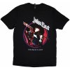 Judas Priest - Stained Class Album Circle (Black) (tričko) Medium