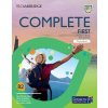 Complete First B2 Student´s Book with answers 3rd Guy Brook-Hart