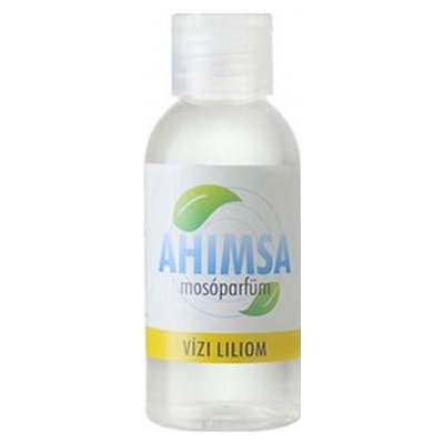Ahimsa prací parfum Vodná ľalia 100 ml