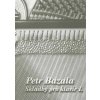 Petr Bazala: Skladby pro klavír I