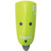 MINI BUZZER LED LAMPA+KLAKSON GLOBBER zelená