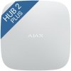Ajax Hub 2 Plus – Centrálna jednotka druhej generácie s podporou WI-FI Zvoľte farbu produktu: Biela