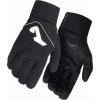 Hráčske futbalové rukavice Joma, FOOTBALL GLOVE Čierna,Biela 10