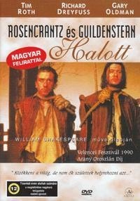 Rosencrantz és G. halott DVD