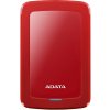 ADATA HDD HV300, 1 TB, USB 3.2 (AHV300-1TU31-CRD) externý pevný disk, červená AHV300-1TU31-CRD