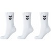 Hummel Basic 3-Pack Biela