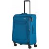 Cestovný kufor Travelite CHIOS M 60 L petrolejová