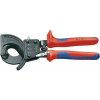 Kliešte na káble 250 mm KNIPEX 95 31 250