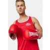 Lonsdale box tielko, červené
