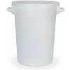 Sud 100l biely plastový KLC