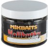 MIKBAITS - Halibutky v dipe 8 mm 150 ml Cesnak Halibut