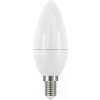 LED žiarovka Classic Candle 8W E14 neutrálna biela