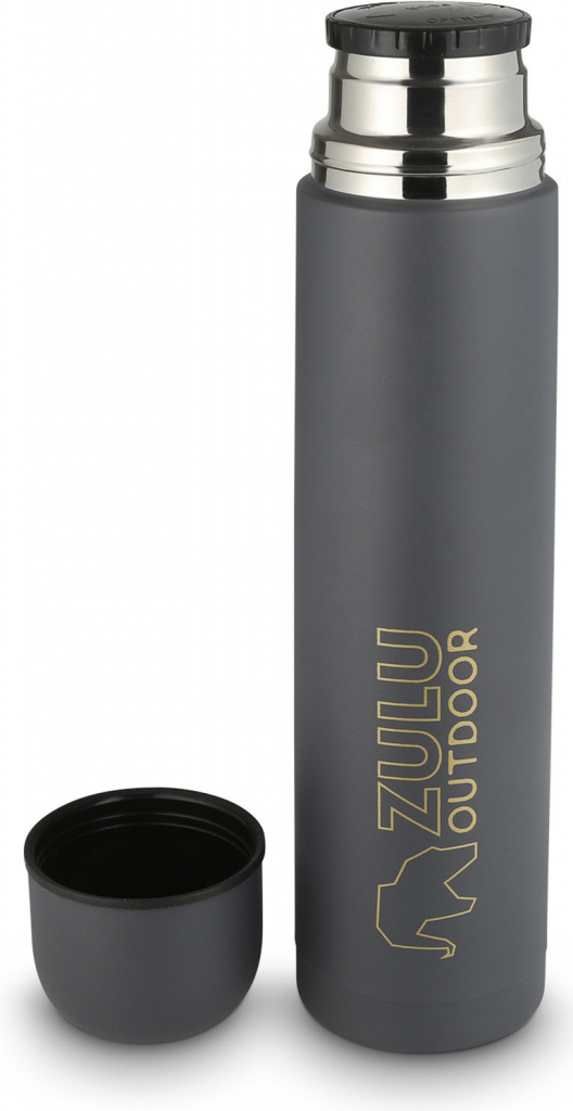 Zulu Vacuum Flask termoska sivá žltá 1 l od 11,9 € - Heureka.sk