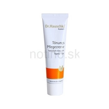 Dr. Hauschka Facial Care Toned Day Cream tónovací krém na tvár 30 ml