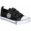 American Club detské tenisky čierne LH33/23 veľ. 32